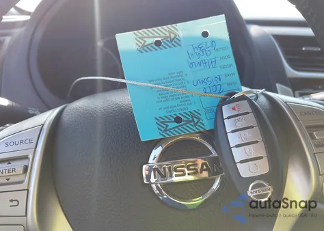 2018 Nissan Altima 2.5 Sl from USA, damaged, VIN 1N4AL3AP4JC196734